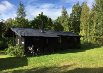 Sitka sommerhuset på Læsø